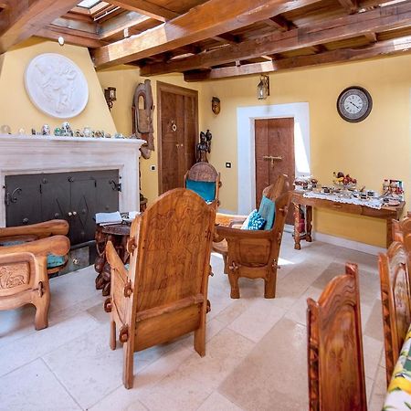 B&B Bone Novelle Dimora Storica Palazzo Zuzi L'Aquila Ngoại thất bức ảnh