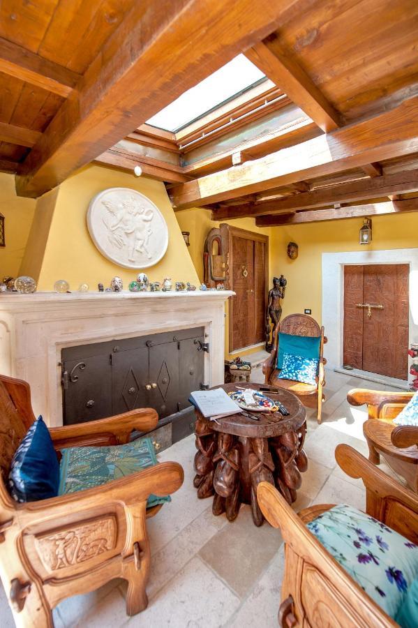 B&B Bone Novelle Dimora Storica Palazzo Zuzi L'Aquila Ngoại thất bức ảnh