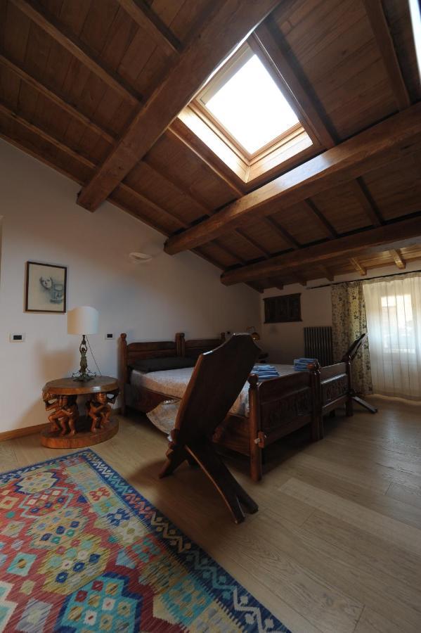 B&B Bone Novelle Dimora Storica Palazzo Zuzi L'Aquila Ngoại thất bức ảnh