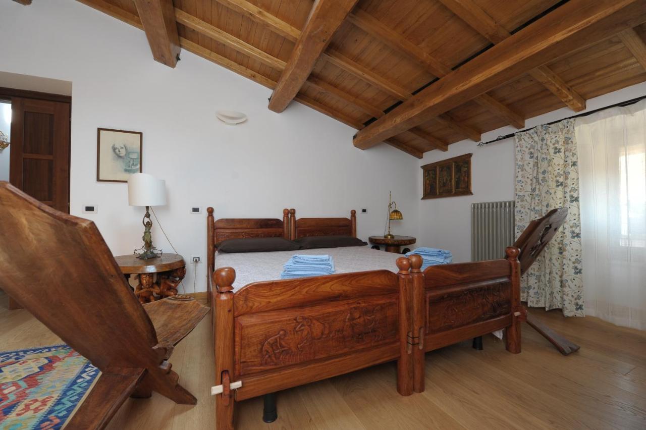 B&B Bone Novelle Dimora Storica Palazzo Zuzi L'Aquila Ngoại thất bức ảnh