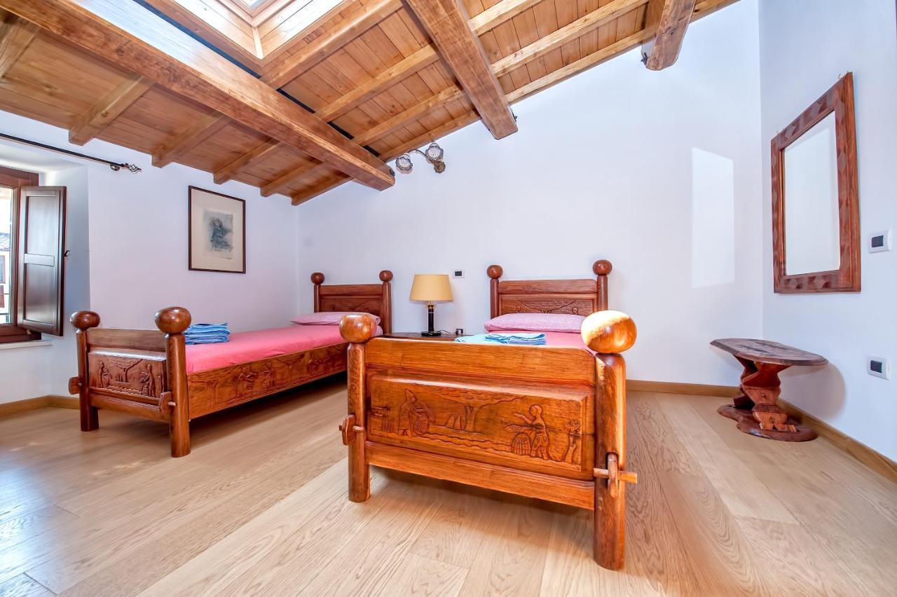 B&B Bone Novelle Dimora Storica Palazzo Zuzi L'Aquila Ngoại thất bức ảnh