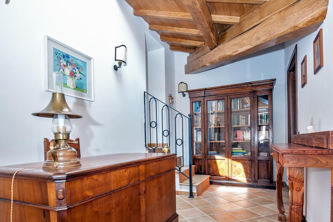 B&B Bone Novelle Dimora Storica Palazzo Zuzi L'Aquila Ngoại thất bức ảnh
