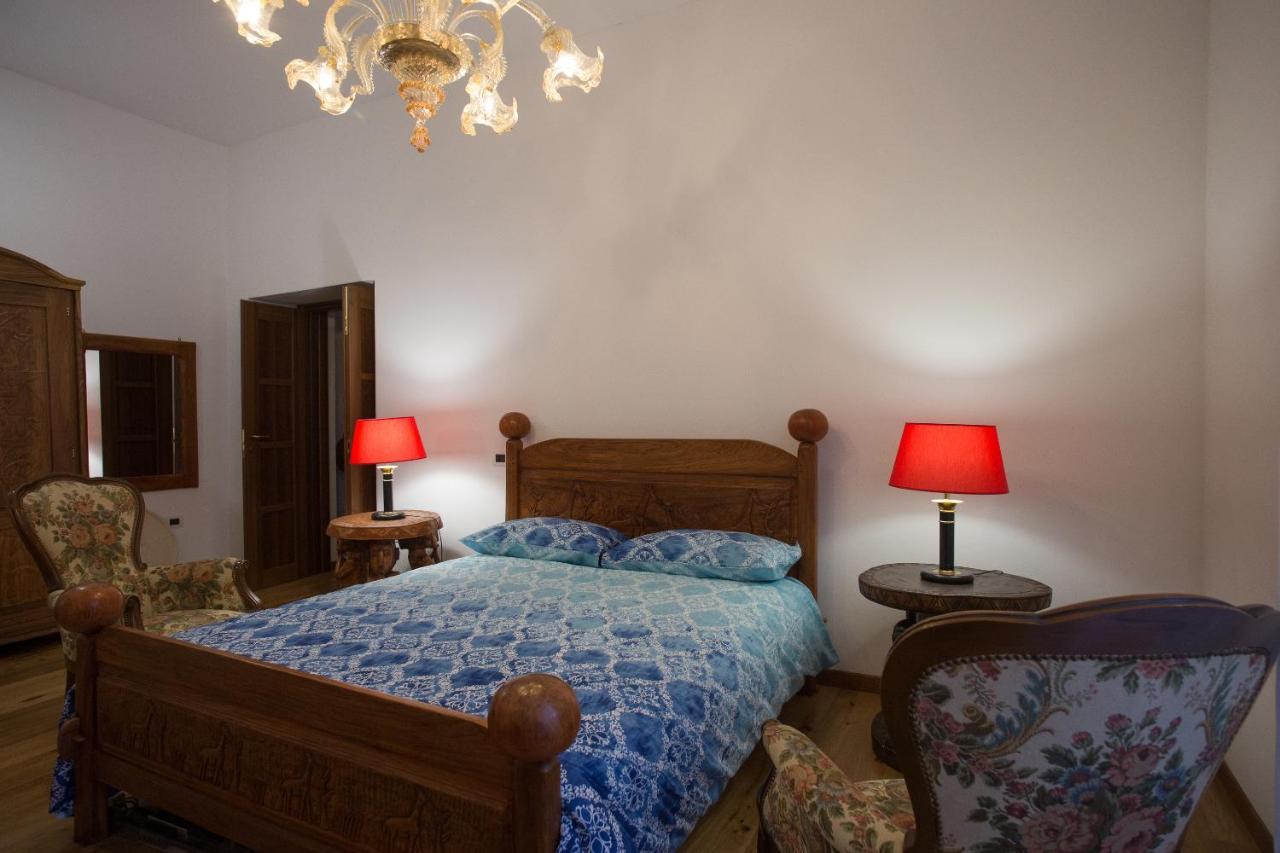 B&B Bone Novelle Dimora Storica Palazzo Zuzi L'Aquila Ngoại thất bức ảnh